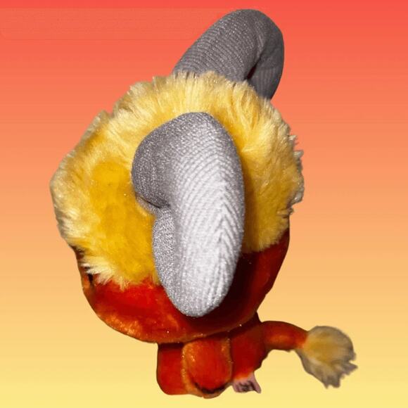 Funko Plush Wetmore Forest Butterhorn POP Stuffed animal Monster Jumbo 16" - Picture 3 of 7